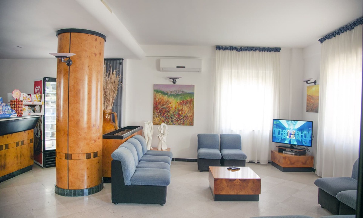 Vico del Gargano Hotel | Hotel Pineta