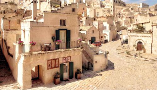 Sasso Barisano Hotel | Hotel San Giorgio