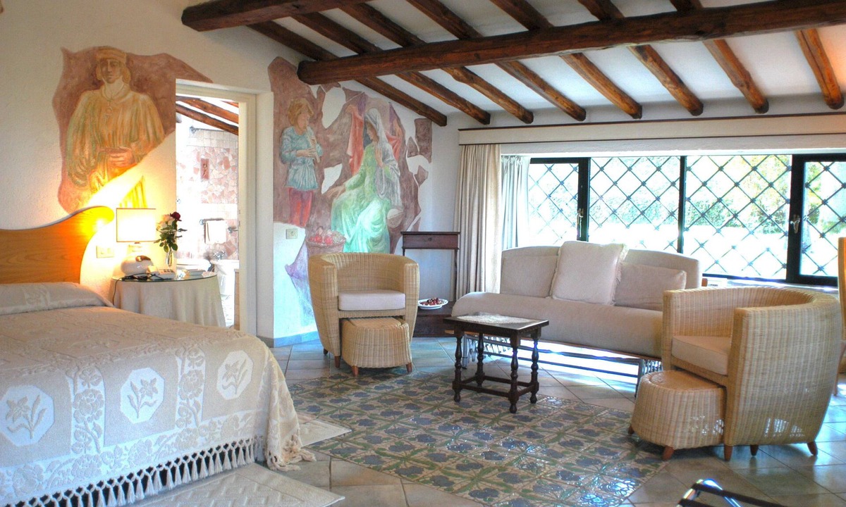 Lake Bracciano Hotel | Hotel Villa Clementina