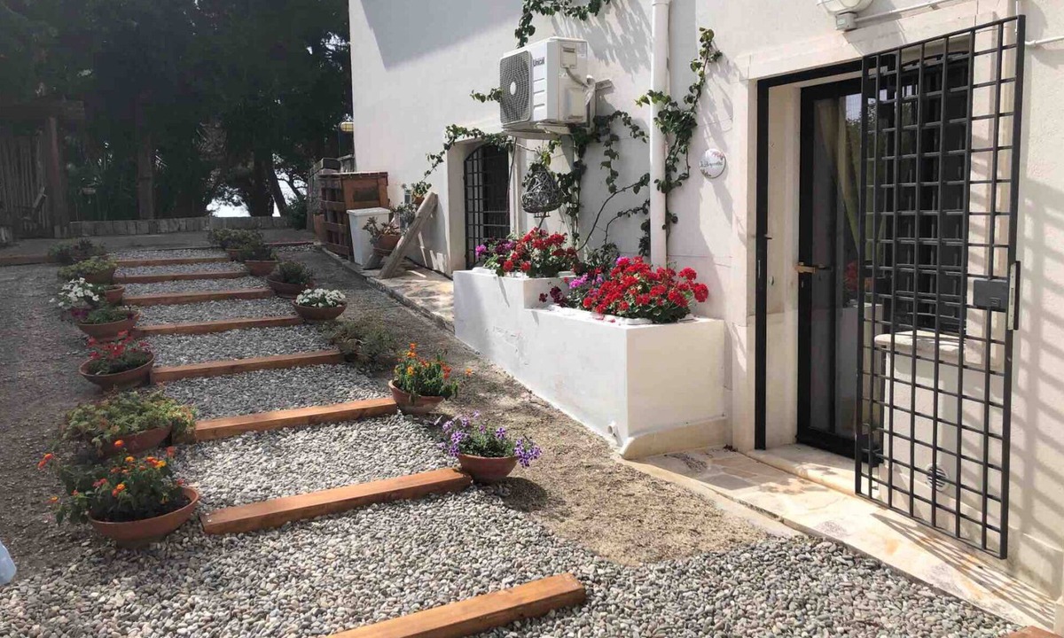 Ceglie Messapica House | House 34 - The Bougainvillea