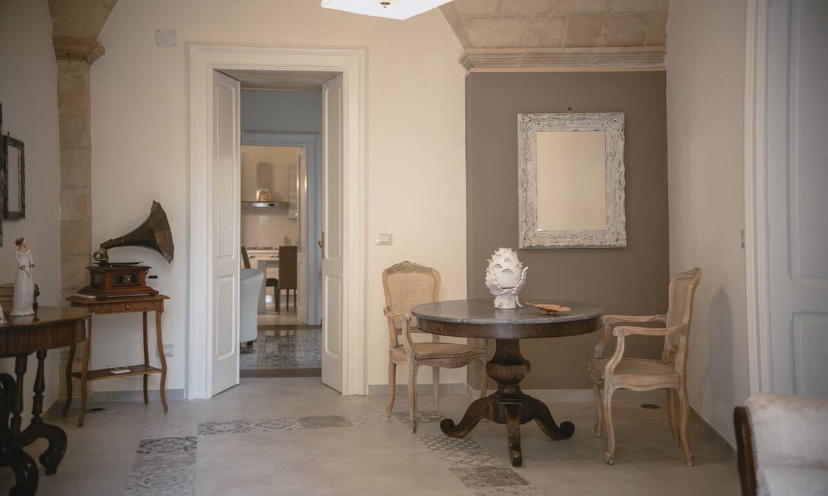 Lecce Historic Center House | House of Maya - A stone's throw from the cathedral - Large terrace