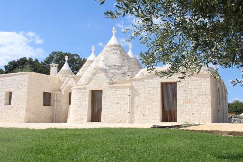 Locorotondo House | I Trulli del Mulino