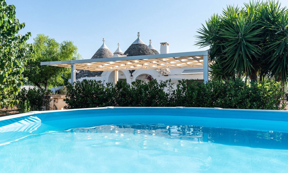 L'Assunta Villa | I trulli di Morena by BarbarHouse