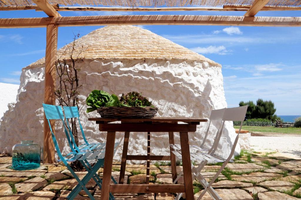 Trani Villa | I Trulli Sul Mare