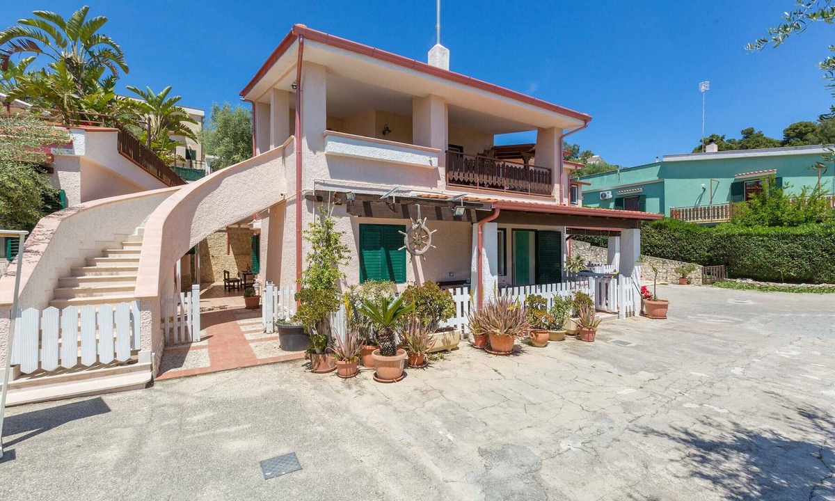 Vieste Apartment | Il Bacio del Sole - Bilo Concetta by BarbarHouse