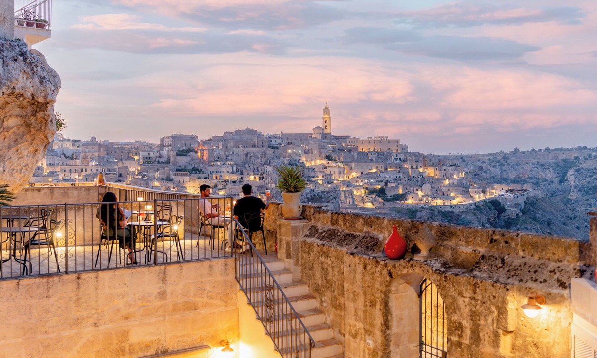 Matera Hotel | Il Belvedere