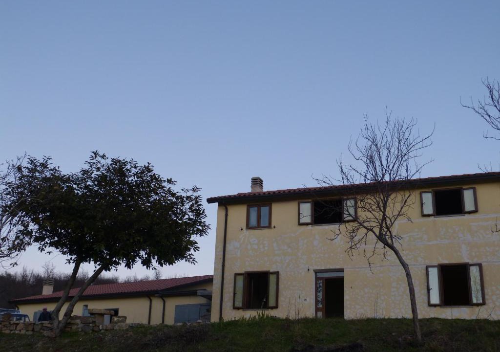 Castelsaraceno House | IL Casale del Galantuomo
