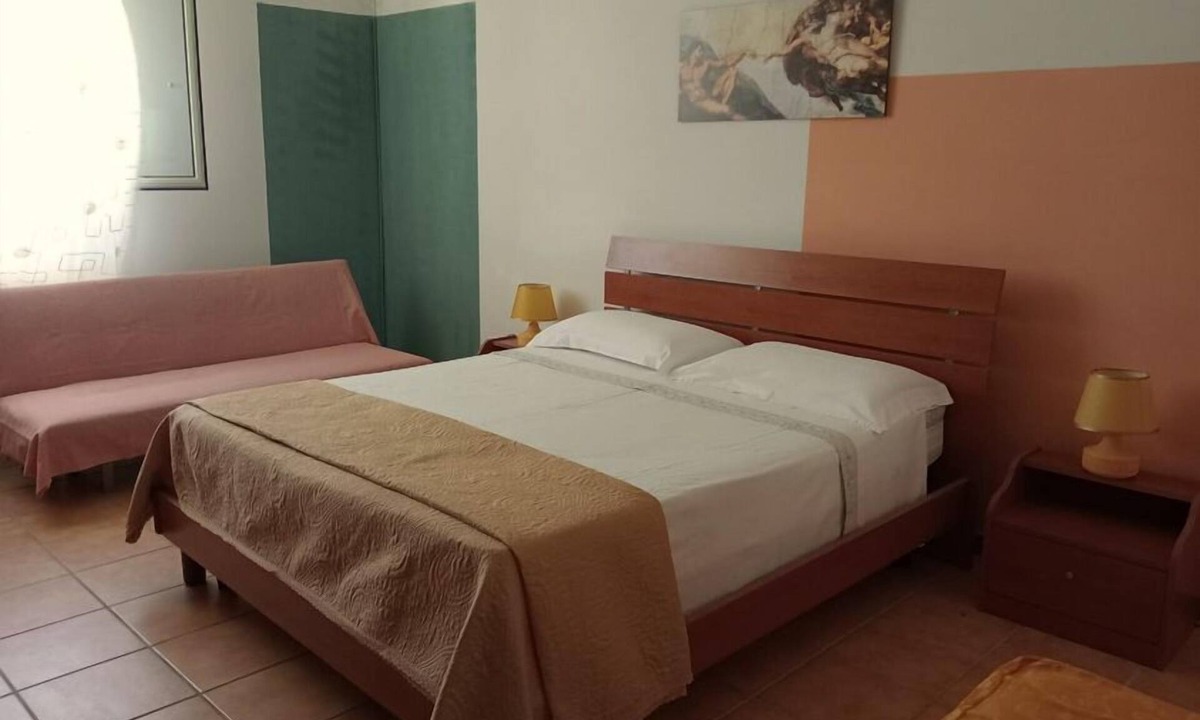 Roca Vecchia House | Il Ciclamino