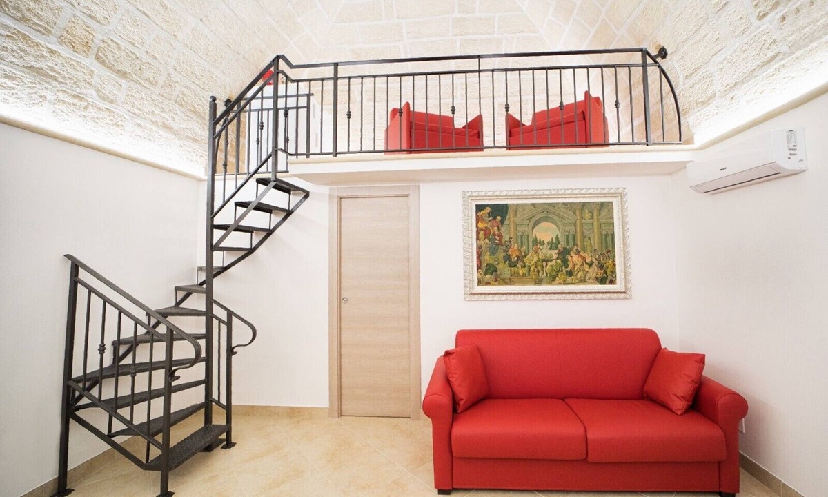Ginosa House | Il Galante holiday home