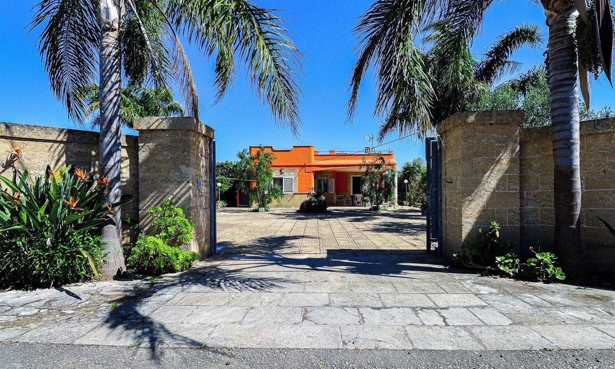 Matino Villa | Il Giardino di Teresa by Casa di Marco