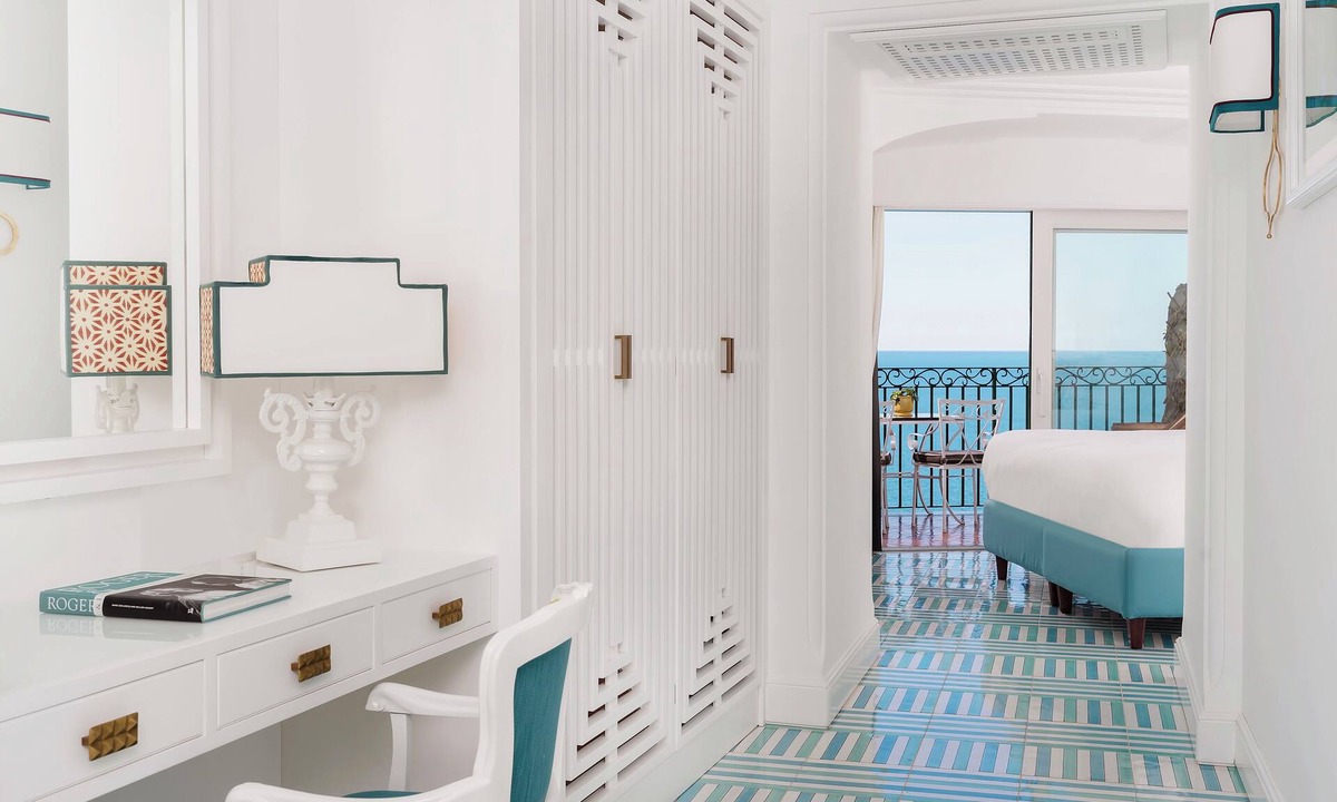 Laurito Hotel | Il San Pietro di Positano