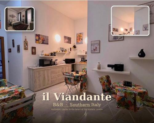 Catanzaro Bed & Breakfast | Il Viandante