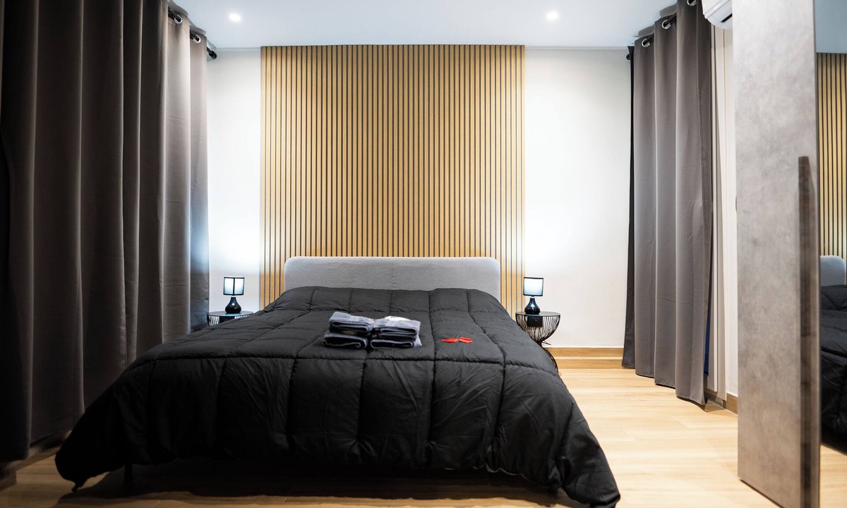 Barletta Apartment | Impulses Home suite Whirlpool