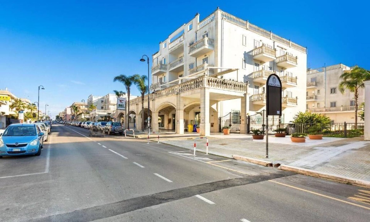 Il Monte Apartment | ITALY COURSE EXCLUSIVE 2TRILO [center parking].