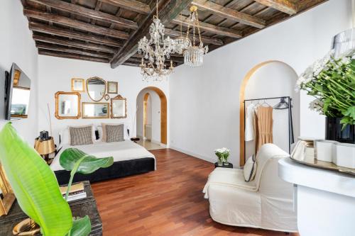 Rione IV Campo Marzio Apartment | JSuite