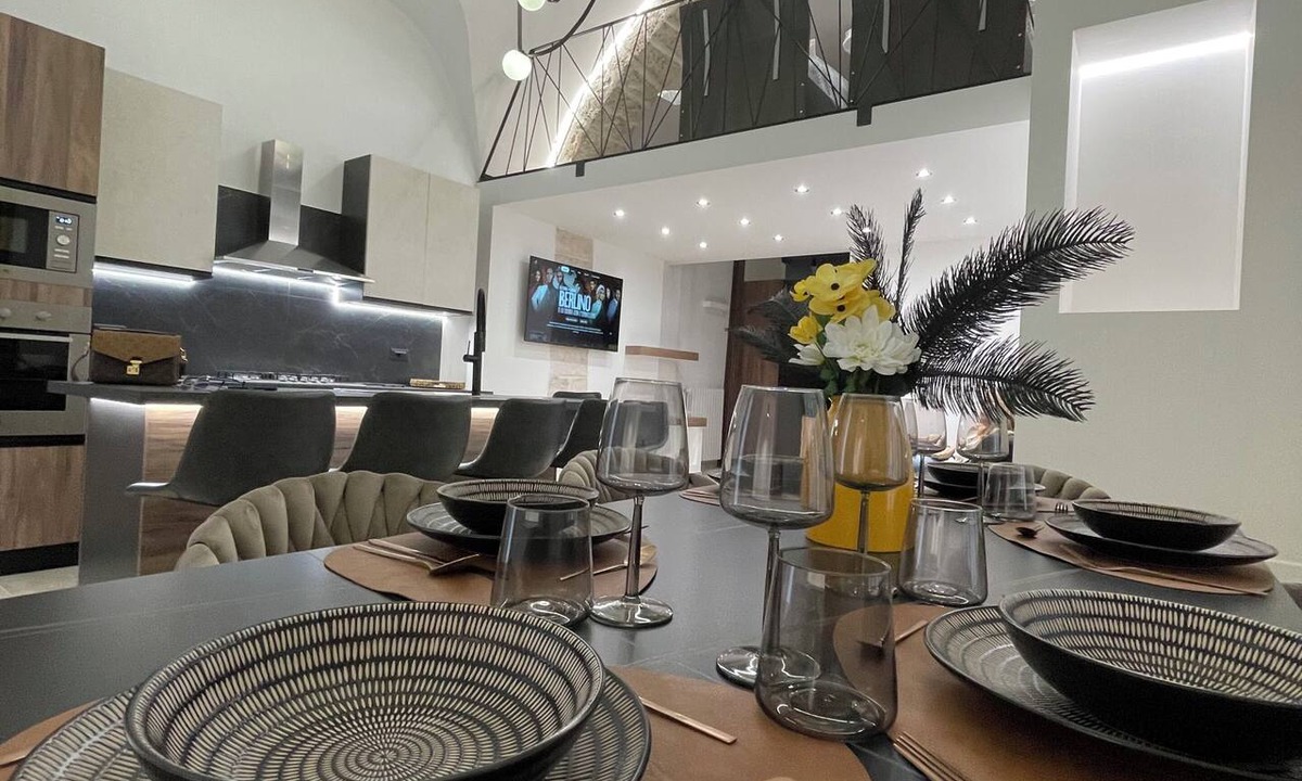 Molfetta Apartment | Just what you were looking for!