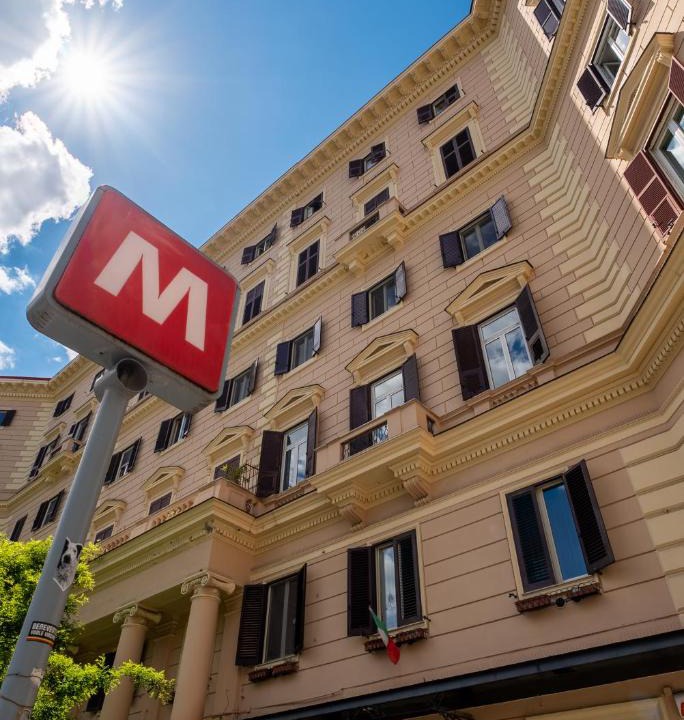 Vomero Bed & Breakfast | L'abbraccio di Maria