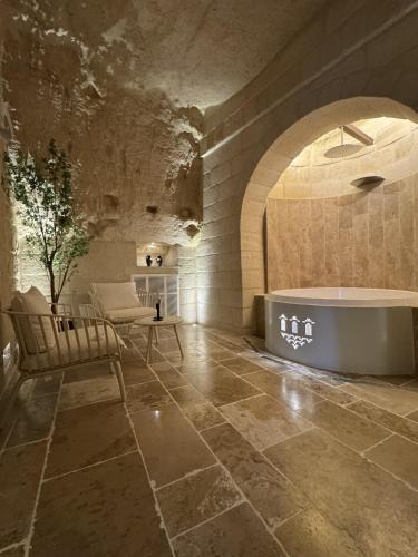 Sasso Caveoso House | L'Incanto Caves