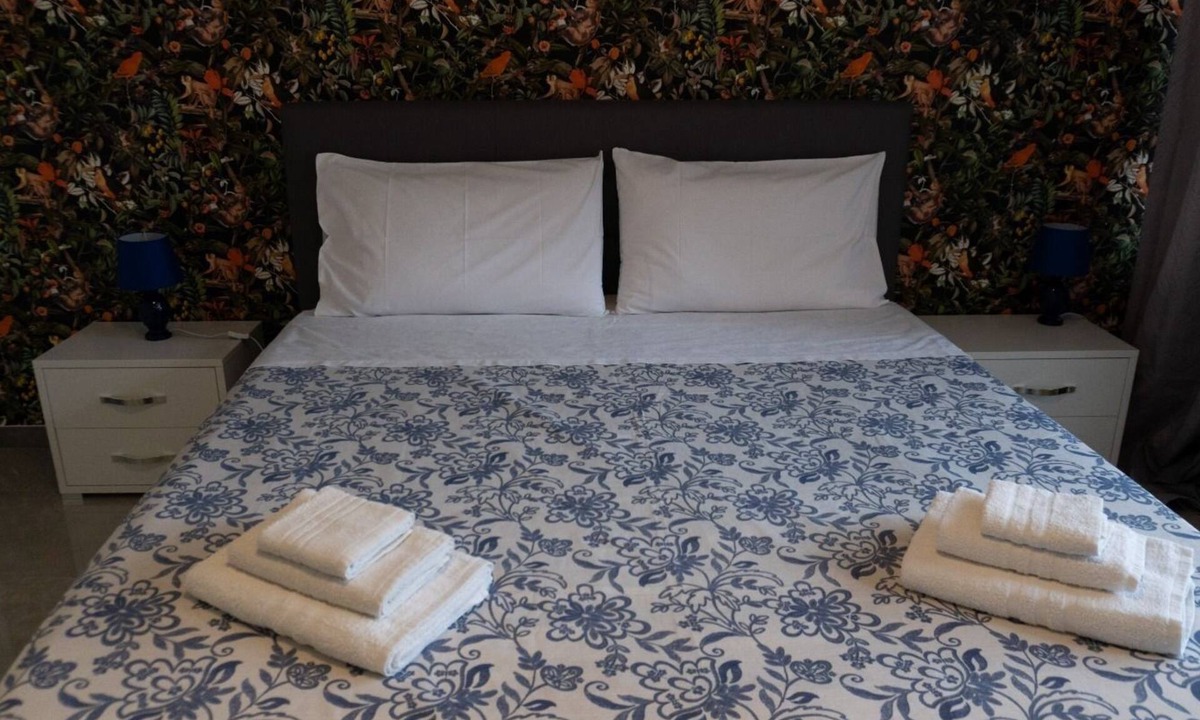 Montecalvario Apartment | La Bella Napoli house apartment with 3 bedrooms