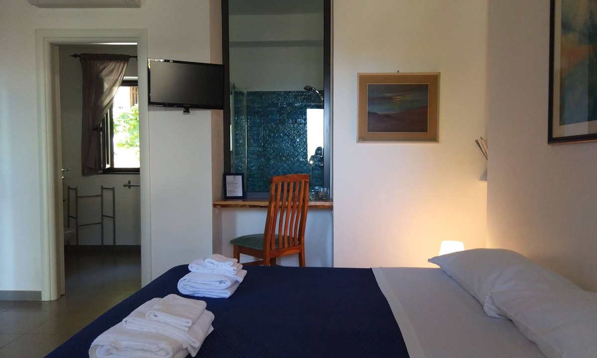 San Saba Bed & Breakfast | La Casa a Mare