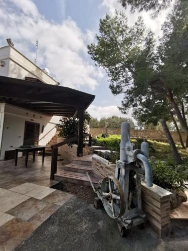 Pizzo Apartment | La Casa Nella Pineta - Gallipoli