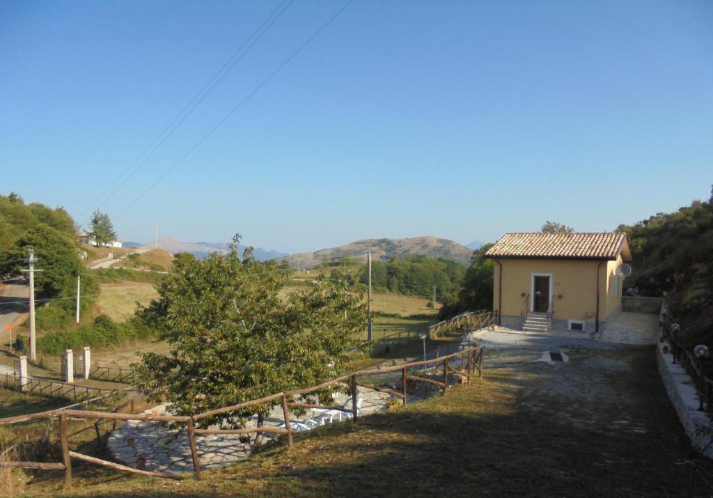 Mormanno Apartment | La Casetta del Pollino