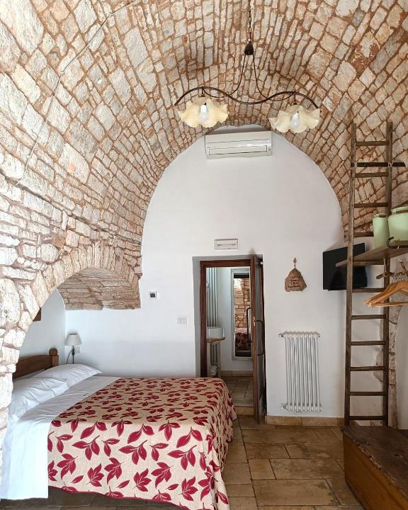 The Trulli of Alberobello House | La Cummersa fra i Trulli