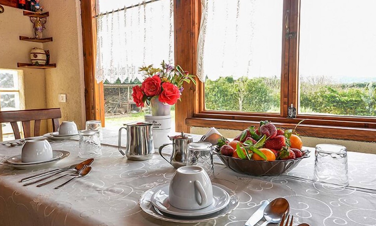Peschici Bed & Breakfast | La Formichina