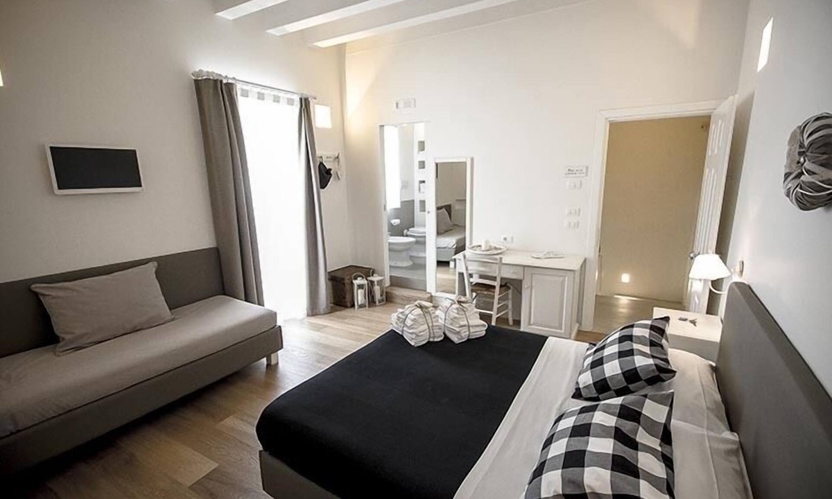 Trani House | La Maison