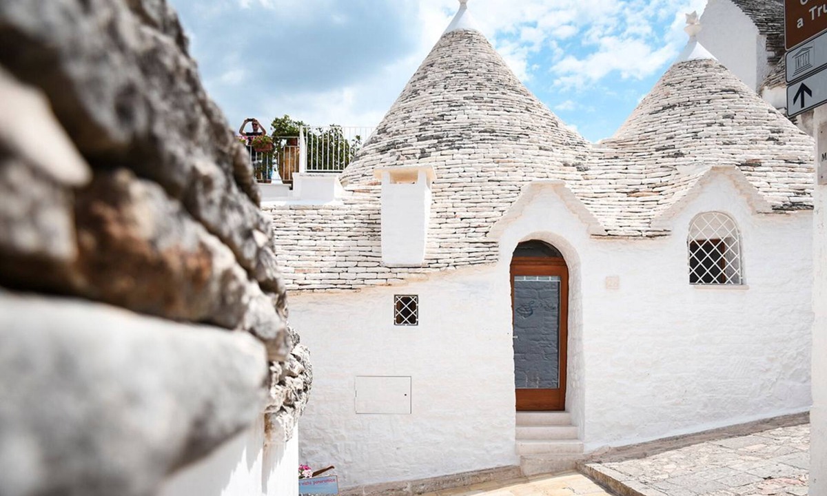 The Trulli of Alberobello Villa | La Mandragora - One Bedroom Villa, Sleeps 4