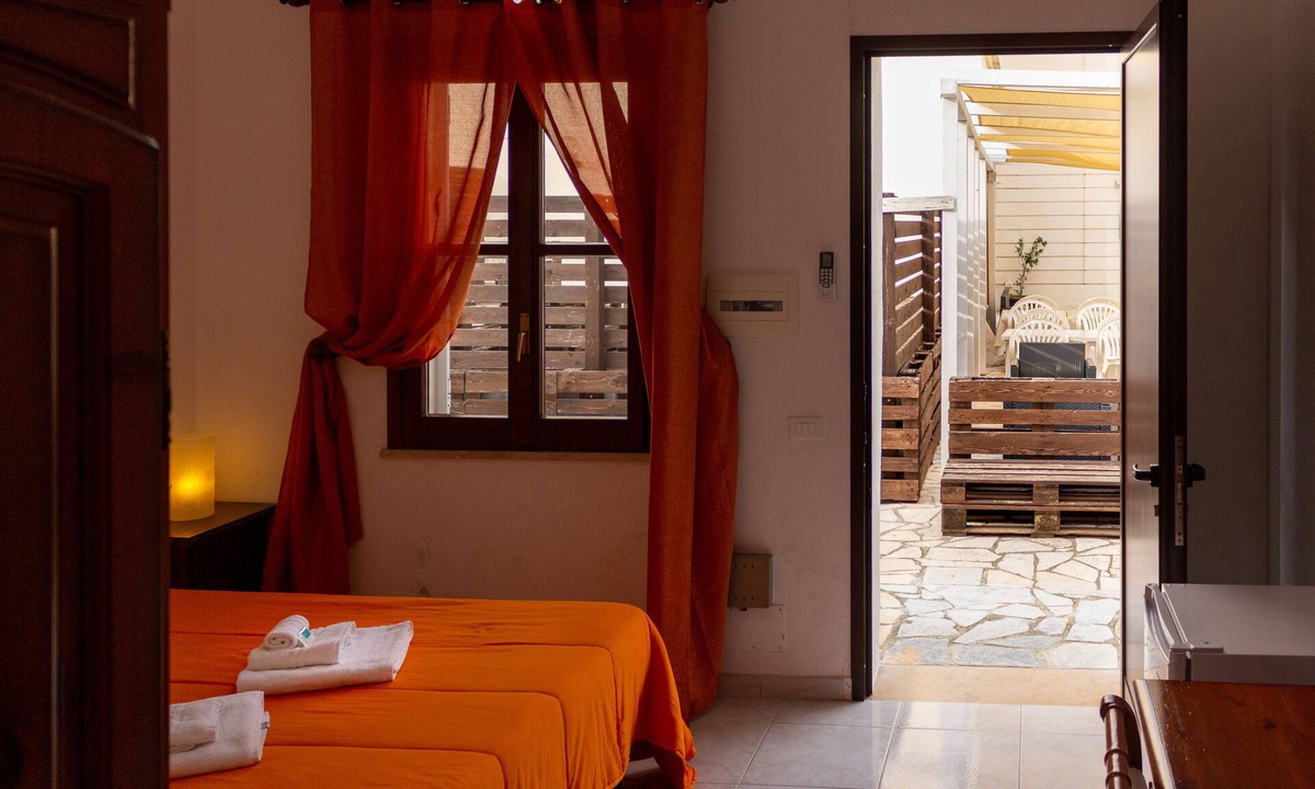 Cocumola Hotel | La Masseria