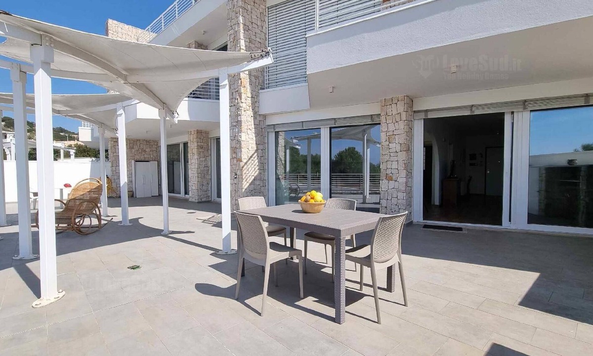 Santa Maria di Leuca House | La Ristolana by LoveSud