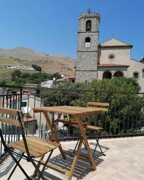 Santa Domenica Talao Bed & Breakfast | La Rocca dei Borboni