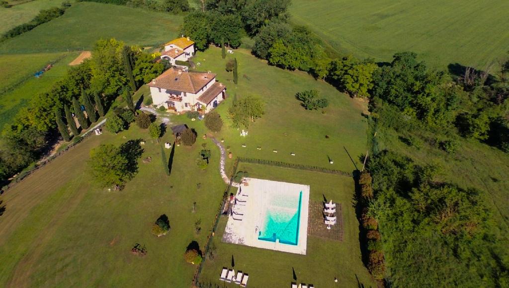 Monteriggioni House | La Stalla