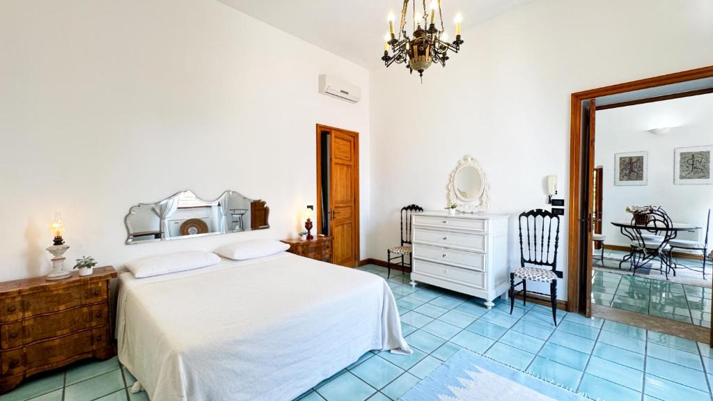 Otranto Historic Centre Villa | La Torretta - Authentic Historic House with Panoramic Sea-View Terrace in Otranto Old Town - Marea Stays Collection