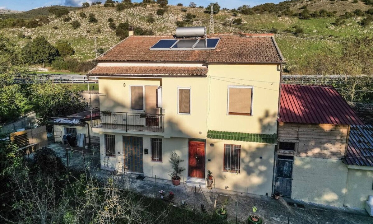 Atena Lucana House | La Vecchia Cascina - Natura