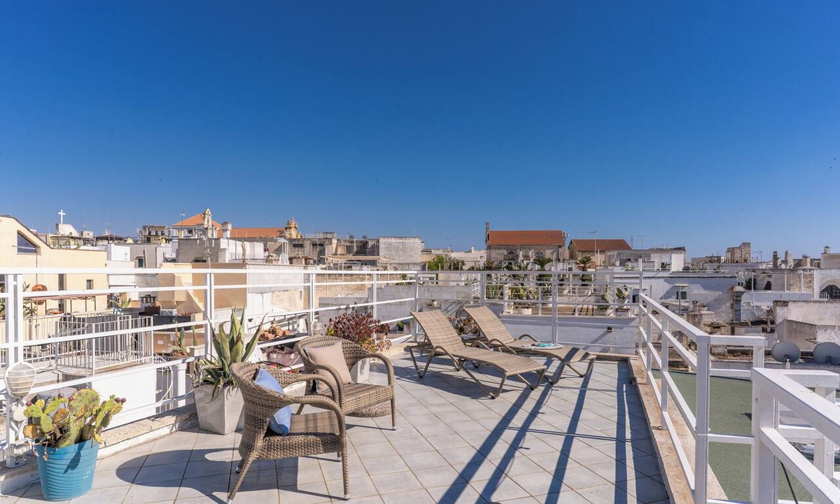 Gallipoli Historic Center House | Lapuritate Via Cariddi - Palazzo intero