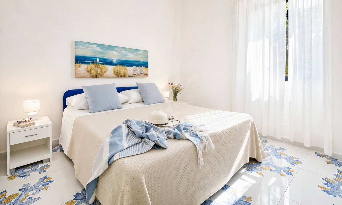 Mattinata Apartment | 'Le Case Di Chri' Apartment with Wi-Fi and Air Conditioning