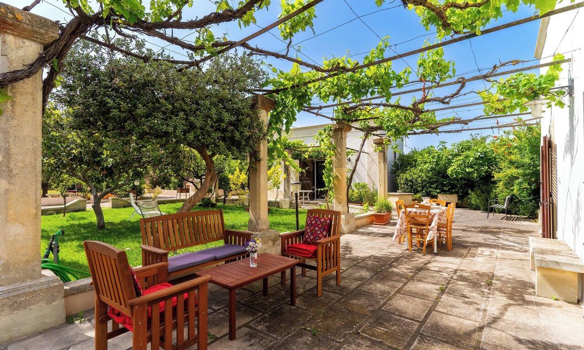 Cutrofiano Apartment | Le Dimore di Casina Litta - La Casina