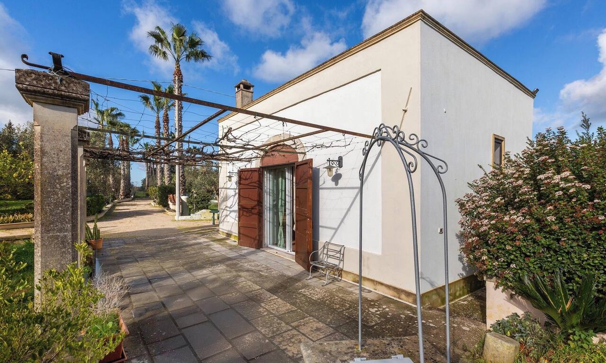 Cutrofiano Apartment | Le Dimore di Casina Litta - La Dependance