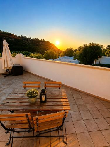 Pugnochiuso House | Le Macine Pugnochiuso Holidays