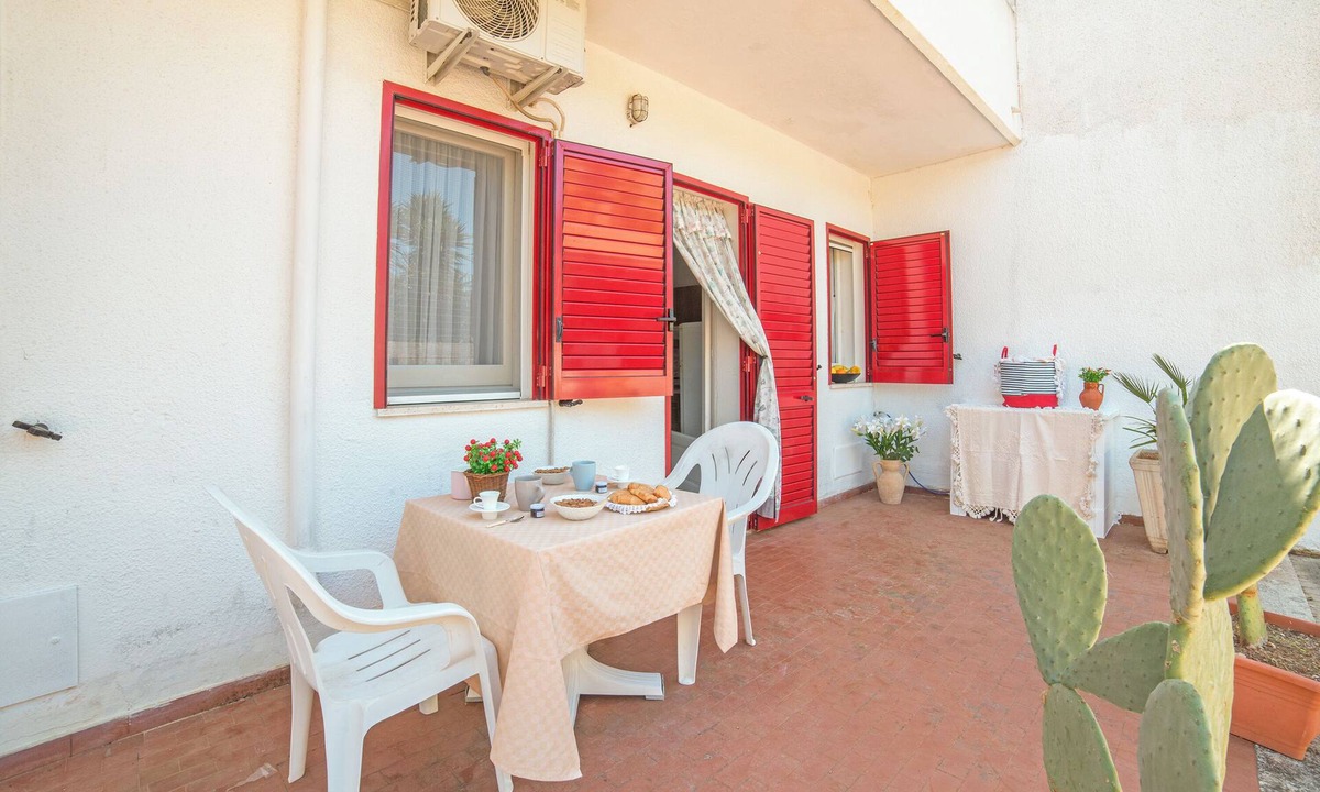 Santa Maria di Leuca Apartment | Leuca Relax&Sea n.2a, Castrignano del Capo, Italy
