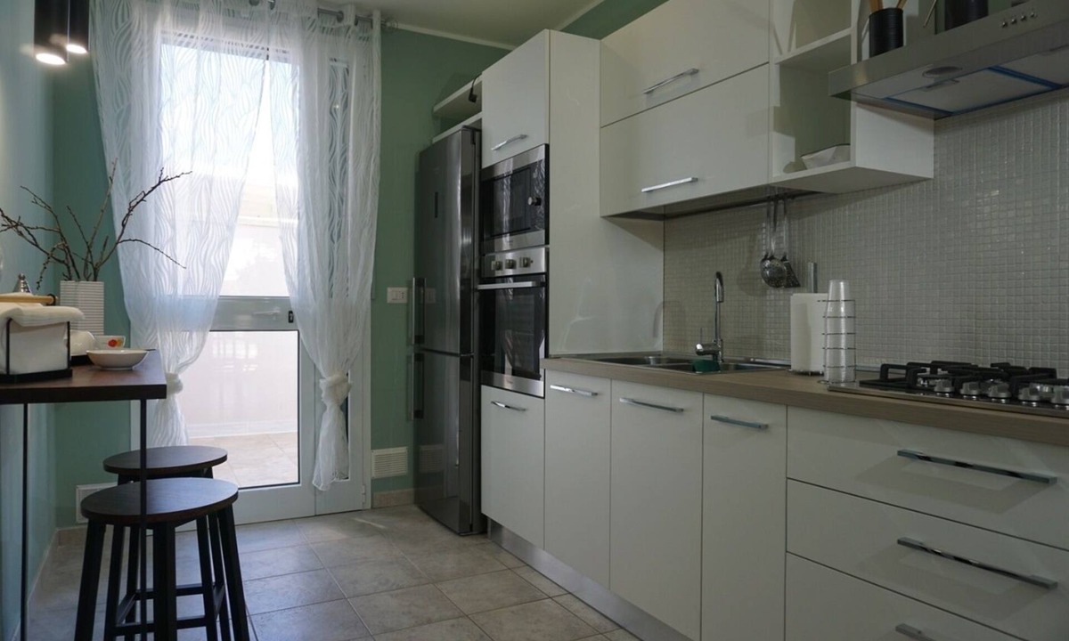 Marina di Mancaversa House | Lido lace cottage