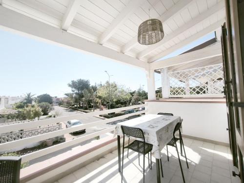 Lido Marini Apartment | Lido Marini Casa Ornella by the sea in Villaggio Rosa