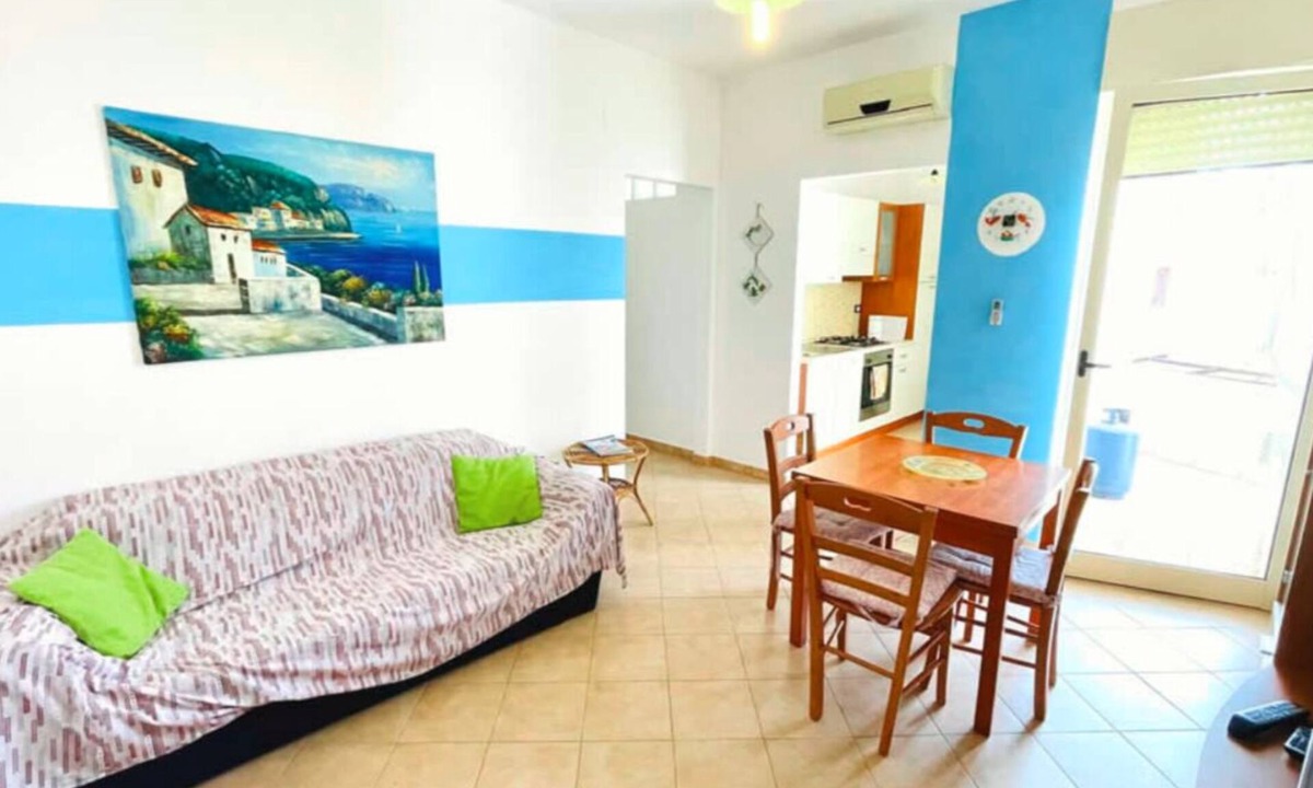 Lido Marini Apartment | Lido Marini Salento 4+1