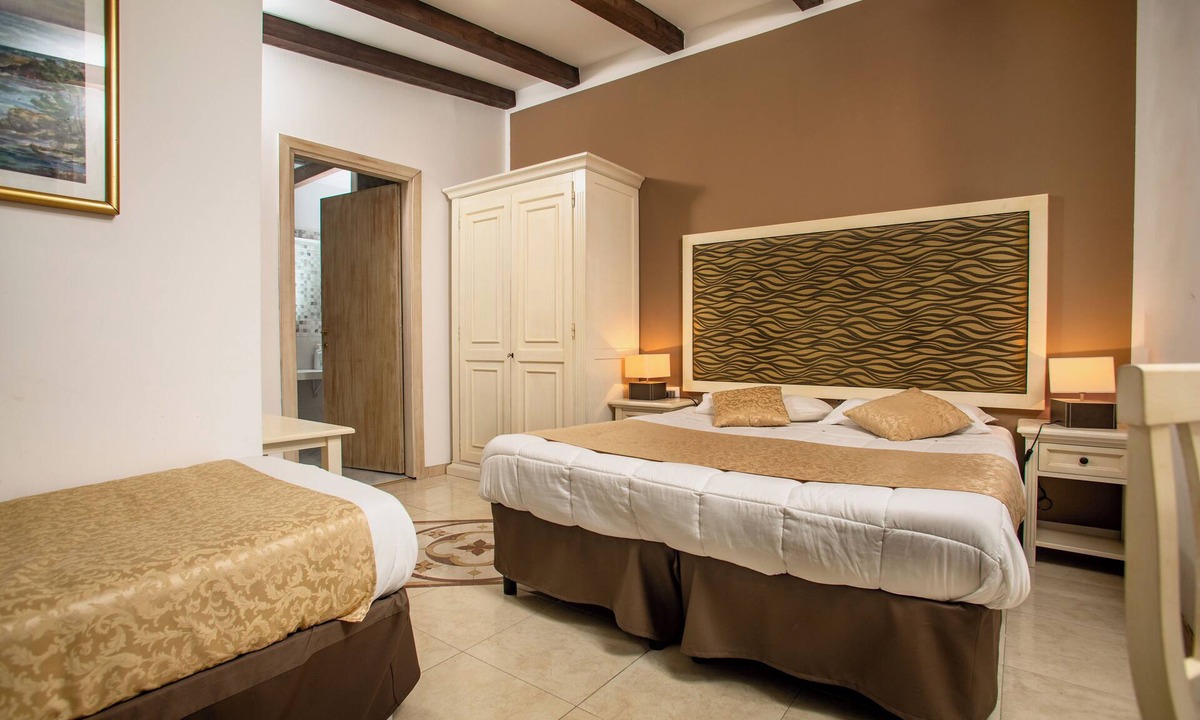 Arzachena Hotel | Locanda Domus De Vida - Camera Myrtus