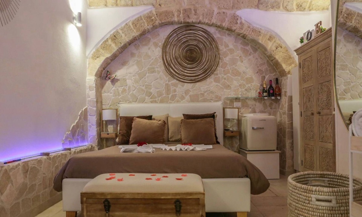 Bari City Centre Apartment | Lofts in the old city of Bari