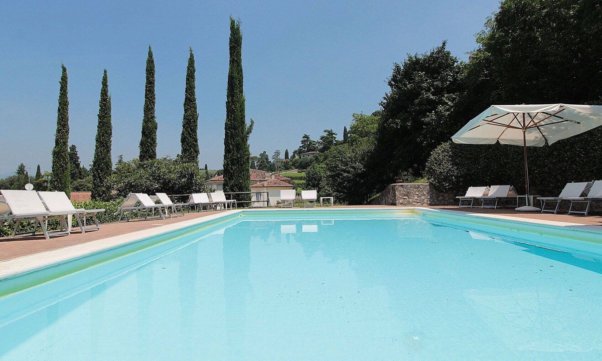 Colognola ai Colli Apartment | Lovely apartment for 5 guests with pool, WIFI, A/C and TV, close to Verona
