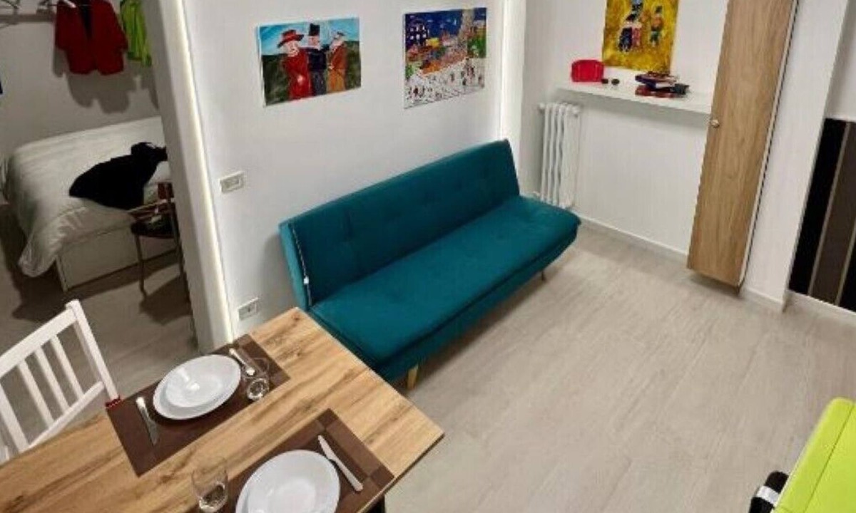 Bari City Centre Apartment | Ludo's Flat Bari Center