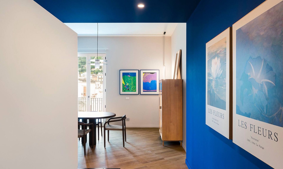 Casa Papa Apartment | Luxury apartment in Modica centre - DiCasaInSicilia
